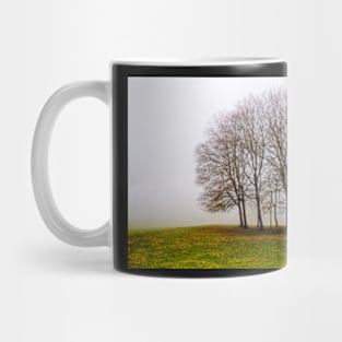 Silence in the grove Mug